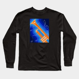 Trumpet Long Sleeve T-Shirt